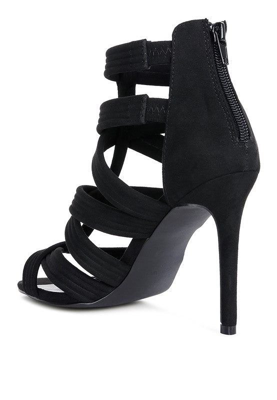 Malena Bandage High Heels