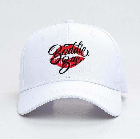 Baddie Bae Satin Lined Pony Hat